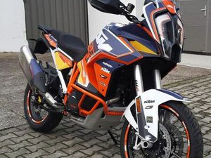 KTM 1290 SUPER ADVENTURE R 2024, 4 JAHRE GARANTIE