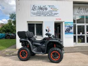 CF MOTO CFORCE 1000 R EPS LONG T3 ABS LB MOTO VITTEL PRIME A L'IMMATRICULATION