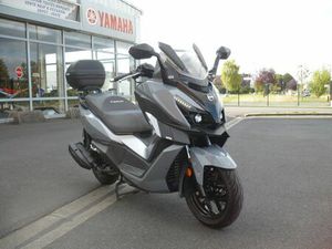 SYM ADX 125 2024 125 CM3 | SCOOTER | 2 200 KM | GRIS | 62160 GRENAY