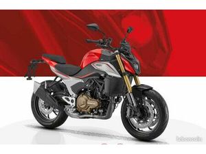 ◊ QJ MOTOR SRK 600 ABS POUR 120.53E PAR MOIS