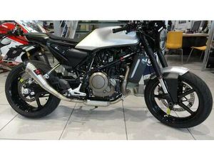 VENDO HUSQVARNA VITPILEN 701 (2018 - 19) USATA A NICHELINO (CODICE 9530226) - MOTO.IT