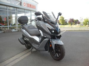 SYM CRUISYM 125 ABS