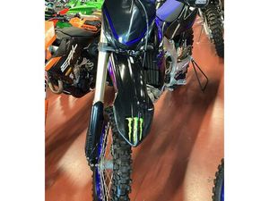 2022 YAMAHA YZ450F