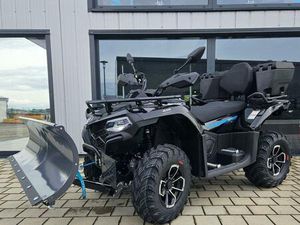 CFMOTO CFORCE 450 L MIT ABS