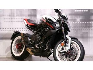VENDO MV AGUSTA DRAGSTER 800 RR (2018 - 20) USATA A CASALGRASSO (CODICE 9530407) - MOTO.IT