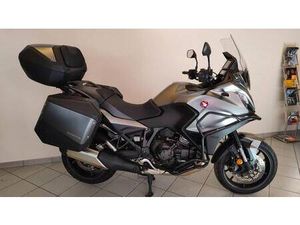 VENDO HONDA NT 1100 URBAN DCT (2022 - 24) USATA A CAVOUR (CODICE 9530487) - MOTO.IT