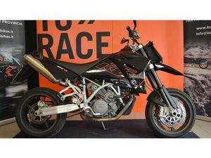 VENDO KTM 950 SUPERMOTO (2006 - 08) USATA A MODENA (CODICE 9530949) - MOTO.IT
