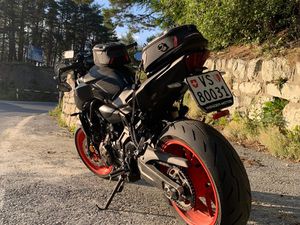 MT-07 ABS (55 / 35 KW)