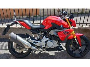 VENDO BMW G 310 R (2016 - 20) USATA A ROMA (CODICE 9531200) - MOTO.IT