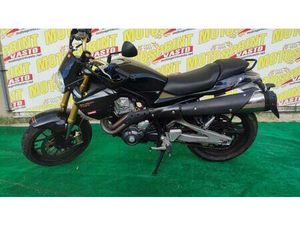 VENDO DERBI MULHACÉN 659 CAFÈ (2008 - 11) USATA A VASTO (CODICE 9531910) - MOTO.IT