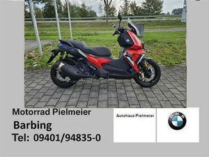 BMW C 400 X STYLE PASSION, VOLLAUSST.