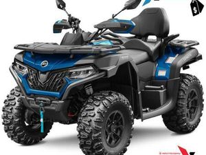2025 CFMOTO CFORCE 600 TOURING