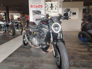 DUCATI MONSTER 937 PLUS