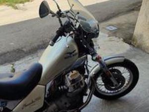 MOTO GUZZI NEVADA 750 - 2001