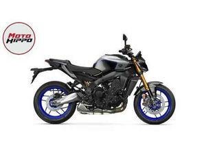 YAMAHA MT-09 SP ZWART