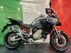 DUCATI MULTISTRADA V4 S