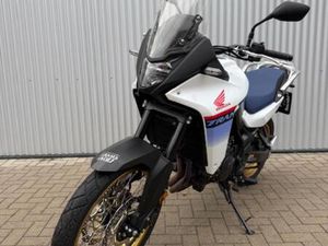 HONDA XL 750 TRANSALP VORFÜHR