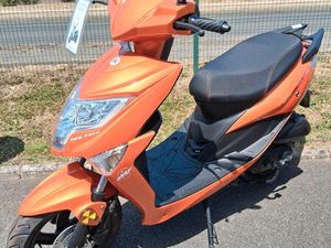 SCOOTER 50 CC NEW PAH