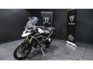 VENDO TRIUMPH TIGER 1200 GT EXPLORER (2022 - 23) USATA A VITERBO (CODICE 9509584) - MOTO.IT