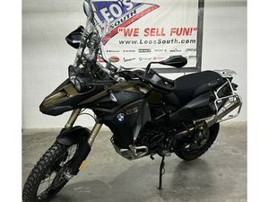 2015 BMW F 800 GS ADVENTURE