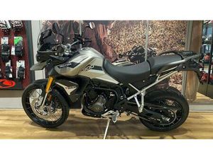 VENDO TRIUMPH TIGER 900 RALLY (2020 - 23) NUOVA A TRENTO (CODICE 9533963) - MOTO.IT