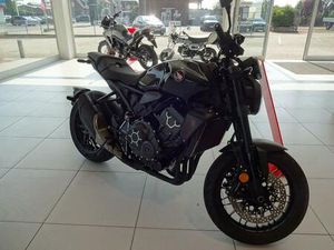 HONDA CB1000 R BLACK EDITION TAGESZULASSUNG