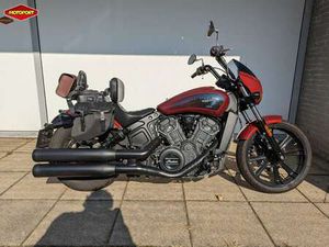 INDIAN SCOUT ROOD