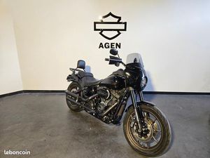 HARLEY DAVIDSON SOFTAIL LOW RIDER 1868 S