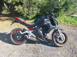 KAWASAKI EN6R DE 2015 IMPECÁVEL