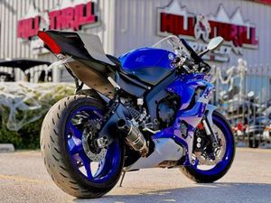 2020 YAMAHA YZF-R6
