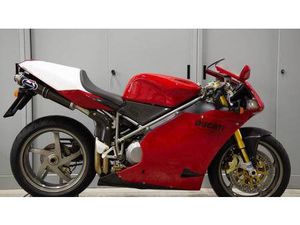 VENDO DUCATI 998 R (2002) USATA A ISOLA DEL LIRI (CODICE 9535198) - MOTO.IT