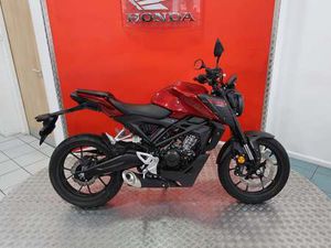 NEW HONDA CB125R FOR SALE IN SURREY