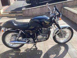 HONDA GB 500 TT 1987