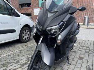 YAMAHA XMAX 125 CC PORTO SALVO