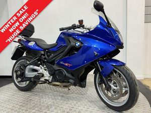 BMW F800GT 798 CC F - JUST 2 OWNERS FROM NEW COMES WITH NEW MOT AND WARRANTY 798 CC