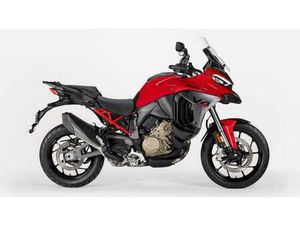 VENDO DUCATI MULTISTRADA V4 S (2025) NUOVA A IMPERIA (CODICE 9536140) - MOTO.IT