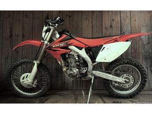 YAMAHA YZ 250 CILINDRO + ELÉTRICA WR