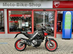 DUCATI MULTISTRADA V2S INKL. AKRAPOVIC AUSPUFF*