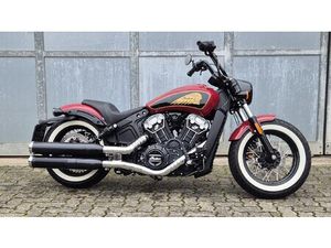 SCOUT BOBBER ABS