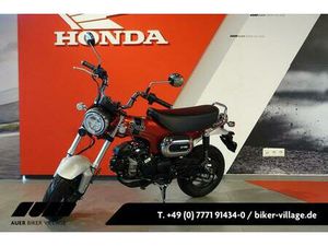 HONDA DAX 125 TAGESZULASSUNG !