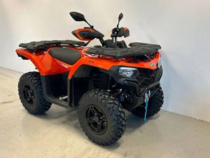 CFMOTO CFORCE 520 EPS VINTER • 2024