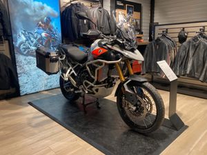 TRIUMPH TIGER 900 RALLY PRO SUPERDEAL DEMO 18 • 2024