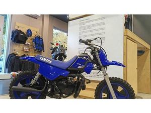 VENDO YAMAHA PW 50 (2023) NUOVA A RENDE (CODICE 9538053) - MOTO.IT