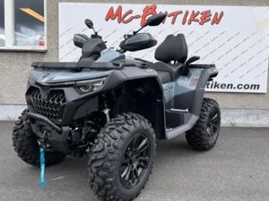 CFMOTO C-FORCE 850 GREY ED • 2024