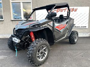 CFMOTO FYRHJULING UTV Z-FORCE 950S FRAMRUTA • 2024