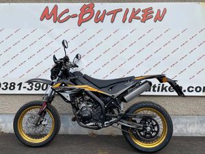 RIEJU MOPED DRAC RS NIGHTRIDER • 2024