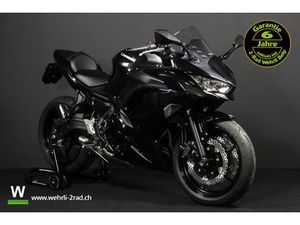 KAWASAKI NINJA 650, SPORT, MOTO NEUVE, CHF 9'090.-