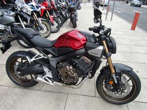 HONDA CB650R ABS 649 CC