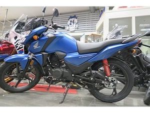 HONDA CB125F-24 #KAMPANJ# (-) - BYTBIL.COM ◊