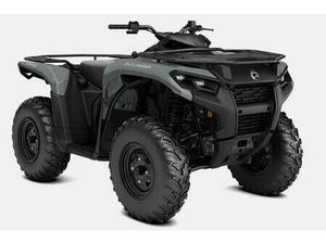 2025 CAN-AM OUTLANDER 500 4X4